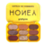 Paleta de Sombras Honey Ruby Rose HB1087 - Glam Make Store 