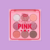 Paleta de Sombras Think Pink City Girls CG322 (A) - comprar online