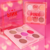 Paleta de Sombras Think Pink City Girls CG322 (B) - Glam Make Store 