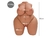 Masturbador meio corpo Chubby com Vagina e Ânus Penetráveis 60cm 22kg - VibraToy - comprar online