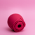 Rosita Vibrador em Formato de Flor / Rosa com Sucção recarregável - Importado - Tentação Sex Shop