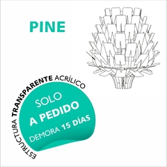 PINE DE PIE ALTA - KINETIC DESIGN