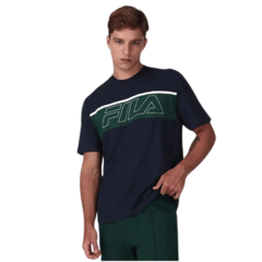 Camiseta Fila Urban Block Masculina - loja online