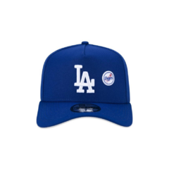 Boné 9FORTY A-Frame MLB Los Angeles Dodgers Aba Curva