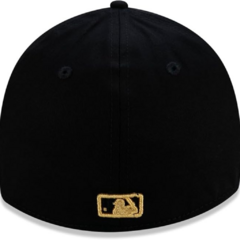 BONE 39THIRTY MLB NEW YORK YANKEES ABA CURVA STRETCH - loja online