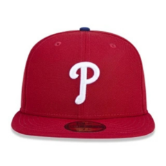 Boné 59FIFTY Philadelphia Phillies MLB