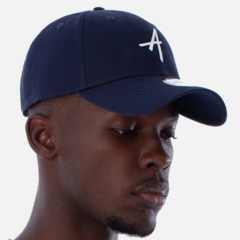 Boné Dad Hat Approve X New Era Classic Azul Marinho - comprar online