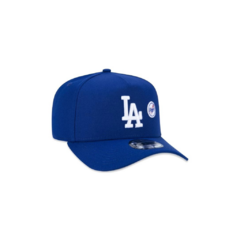 Boné 9FORTY A-Frame MLB Los Angeles Dodgers Aba Curva na internet