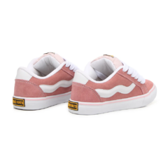 TENIS MR BULKY CLASSIC 90 ROSA CAMURÇA na internet