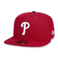 Boné 59FIFTY Philadelphia Phillies MLB - UZBRIO