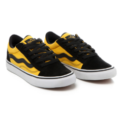 Tênis Mad Rats Old School Preto/ Amarelo na internet