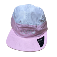 BONÉ ANTH-CO ROSA BRANVO FIVE PANEL