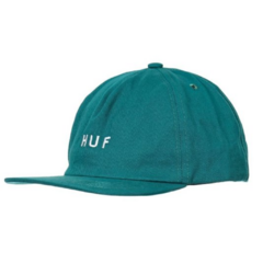 BONÉ HUF VERDE - loja online