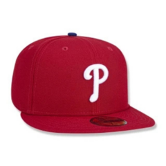 Boné 59FIFTY Philadelphia Phillies MLB