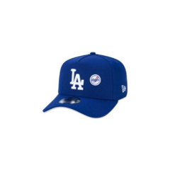 Boné 9FORTY A-Frame MLB Los Angeles Dodgers Aba Curva - comprar online