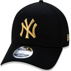 BONE 39THIRTY MLB NEW YORK YANKEES ABA CURVA STRETCH