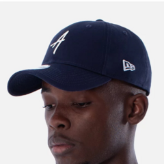 Imagem do Boné Dad Hat Approve X New Era Classic Azul Marinho