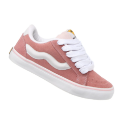 TENIS MR BULKY CLASSIC 90 ROSA CAMURÇA