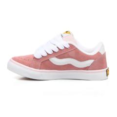 TENIS MR BULKY CLASSIC 90 ROSA CAMURÇA - comprar online