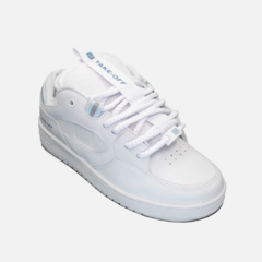 TENIS FREEDAY SWITCH BRANCO/AZUL - comprar online