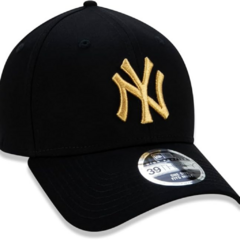 BONE 39THIRTY MLB NEW YORK YANKEES ABA CURVA STRETCH na internet