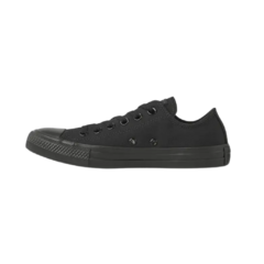 Chuck Taylor All Star Monochrome Canvas Preto - comprar online