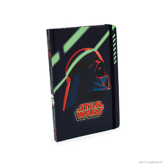 Libreta Star Wars 2023