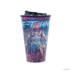 Vaso LED con tapa - Thor: Love and thunder