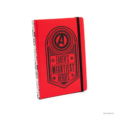 Libreta Avengers 2023