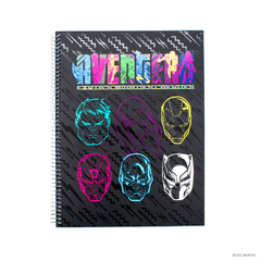 Cuaderno Universitario - Avengers