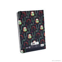 Libreta Star Wars 2023 - comprar online