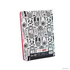 Libreta Avengers 2023 - comprar online