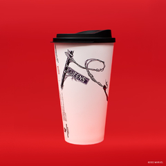 Vaso Tapa Café - Spider-Man Swinging en internet