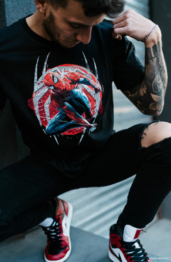 Remera Spider-Man: Gamerverse