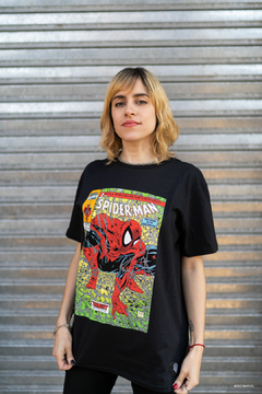 Remera Signature Spider-Man: Torment - comprar online