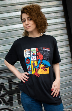 Remera Spider-Man: Beyond Amazing - Knowhere Trends