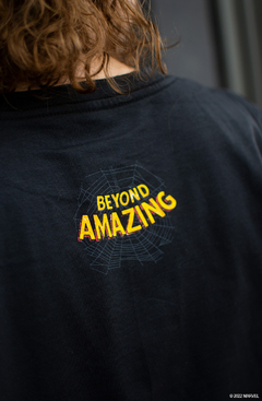 Remera Spider-Man: Beyond Amazing en internet