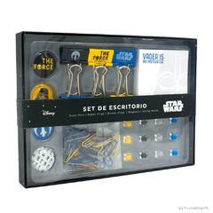 Set Escritorio Star Wars