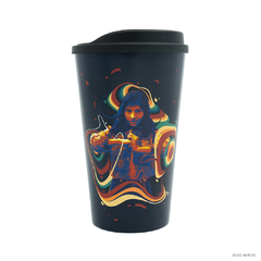 Vaso con tapa - Doctor Strange in the multiverse of Madness