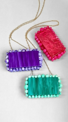 CLUTCH BUBBLE - comprar online