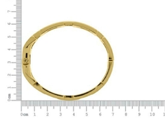 Bracelete Retângulos Ouro - comprar online