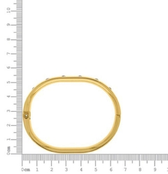 Bracelete Moderno Ouro - comprar online