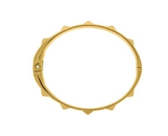 Bracelete Spike Ouro - comprar online