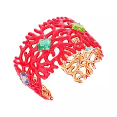 Bracelete Al Mare Ouro - Elaine Palma