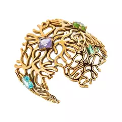 Bracelete Al Mare Ouro Velho - Elaine Palma