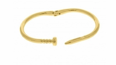 Bracelete Prego Ouro - comprar online