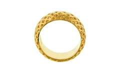 Anel Spring Ouro - - comprar online