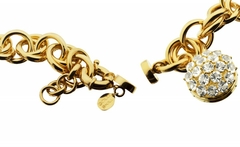 Pulseira Agbar Ouro - Gold Skill - comprar online