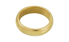 Pulseira Auto Brilho Ouro - Venezza - Gold Skill