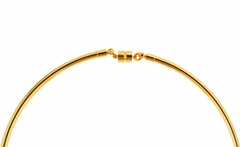 Colar Aro Ouro - Glam - Gold Skill - comprar online